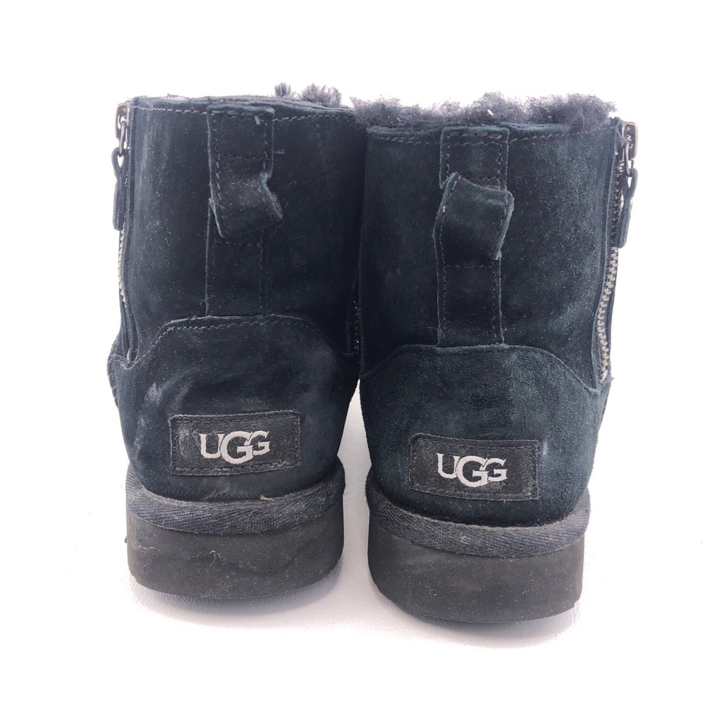 Ugg Australia Classic Mini Double Zip Winter Boot… - image 6